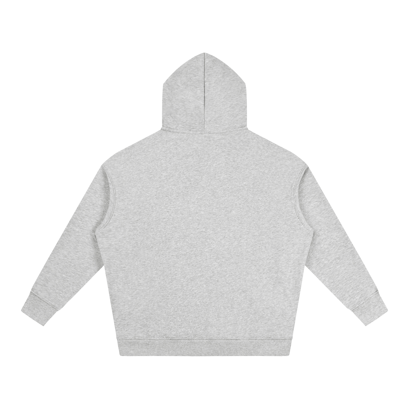 Graphic Bear Oversized Hoodie