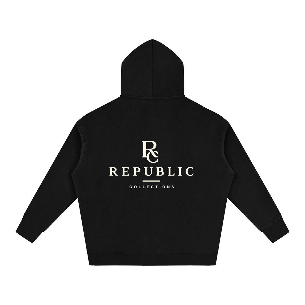 Classic Oversized Hoodie