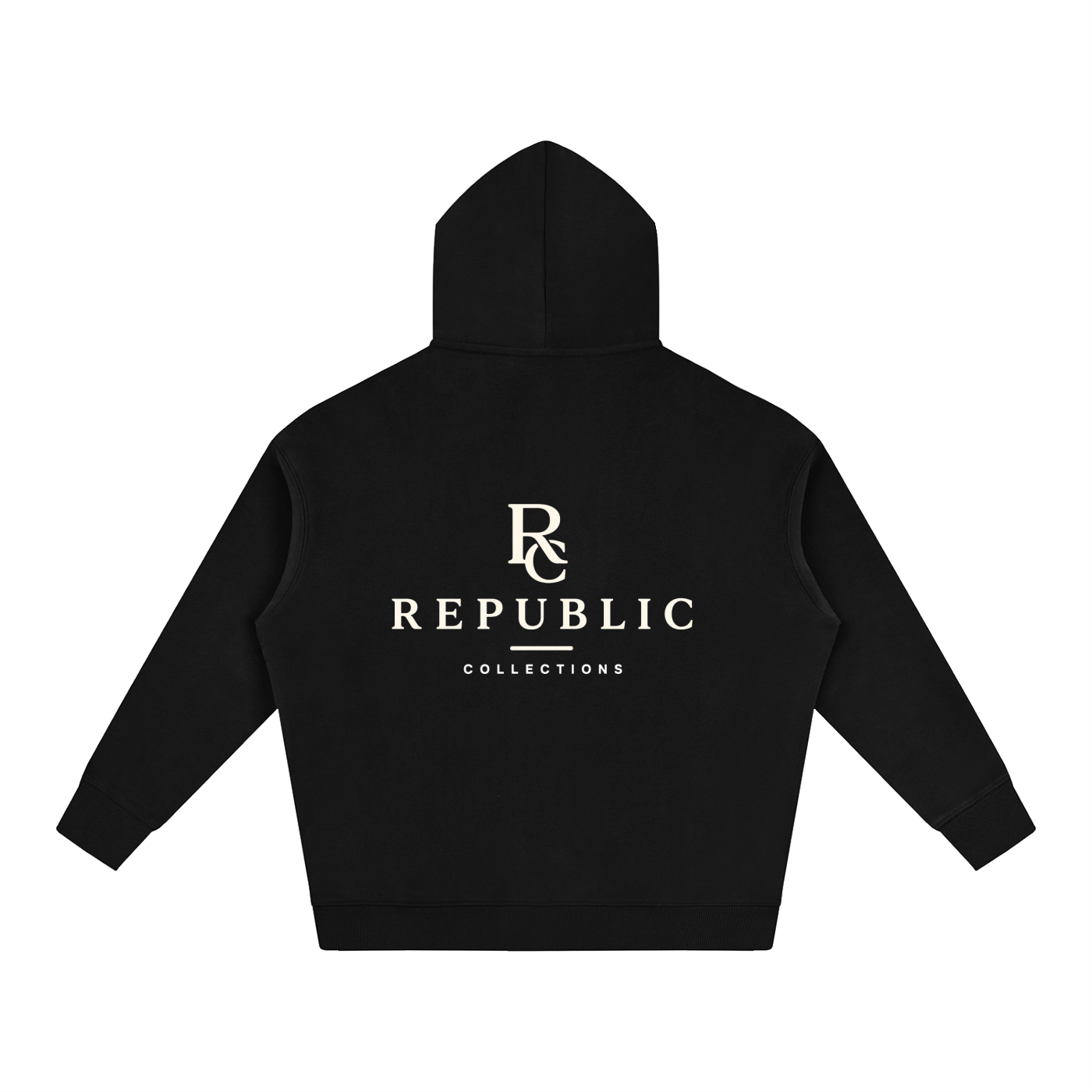 Classic Oversized Hoodie