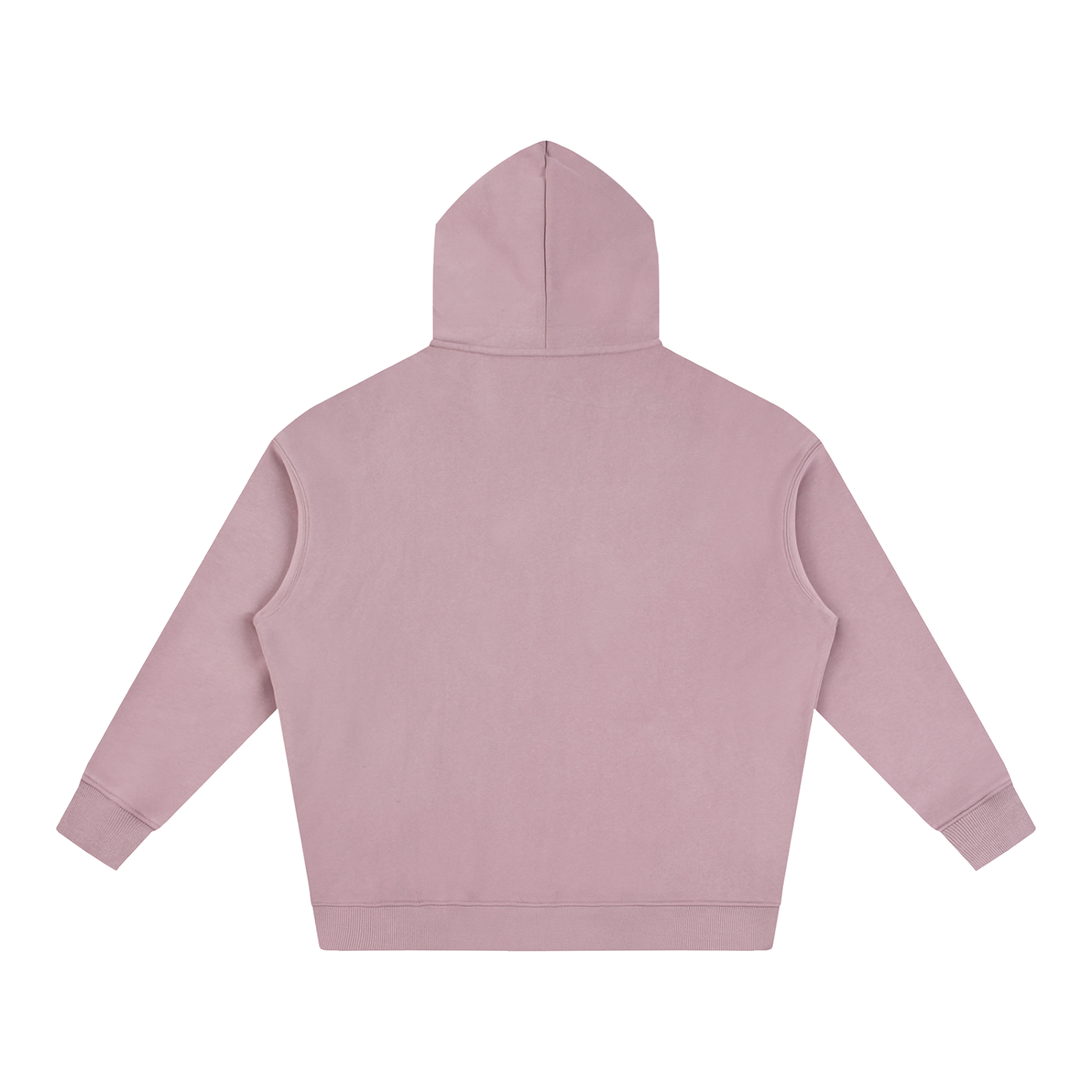 Graphic Star Oversized Hoodie