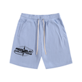 Graphic Logo Shorts