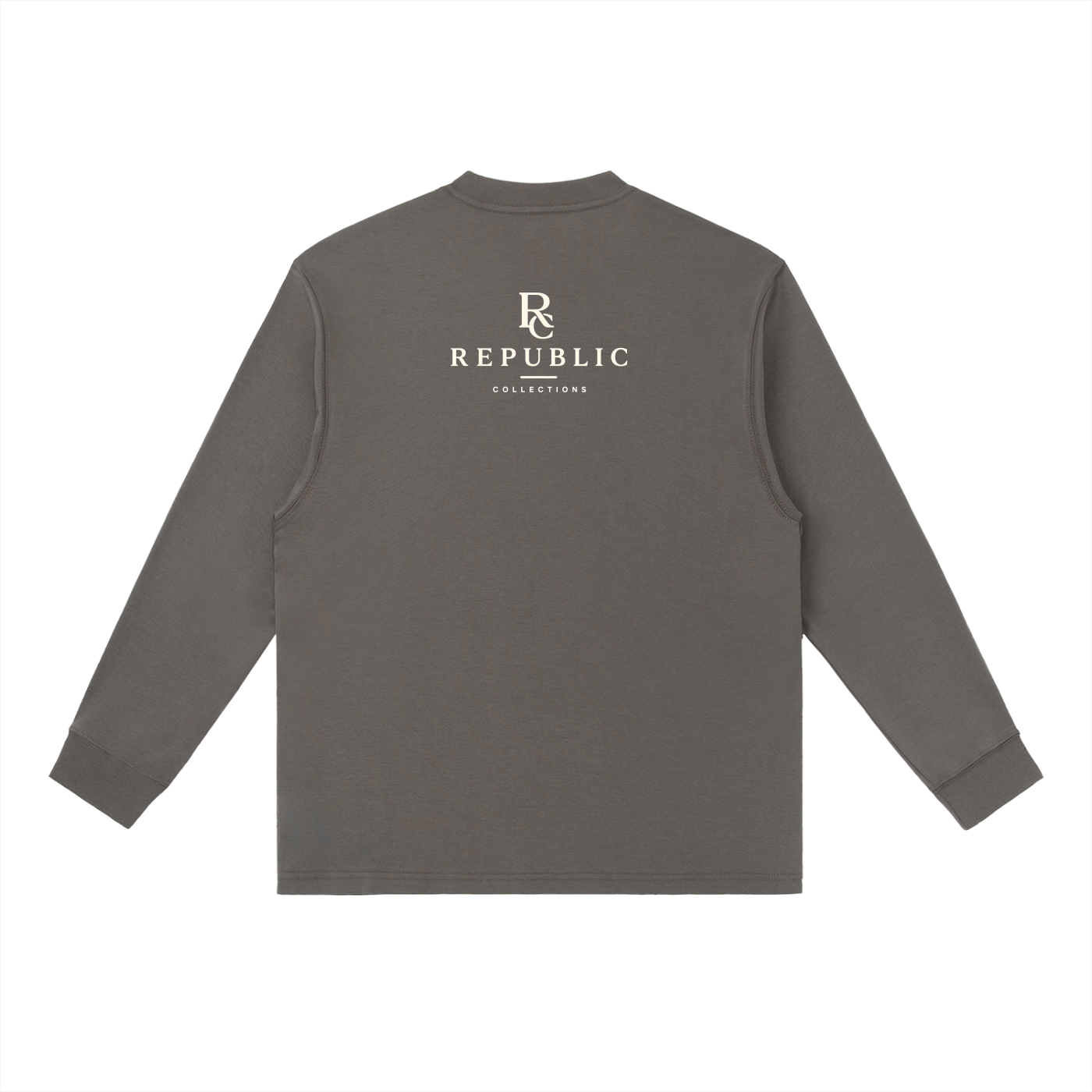 Graphic Long-Sleeve T-Shirt