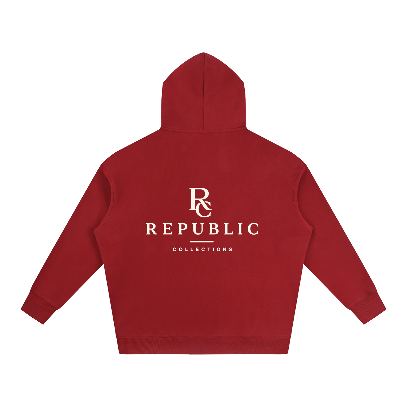 Classic Oversized Hoodie