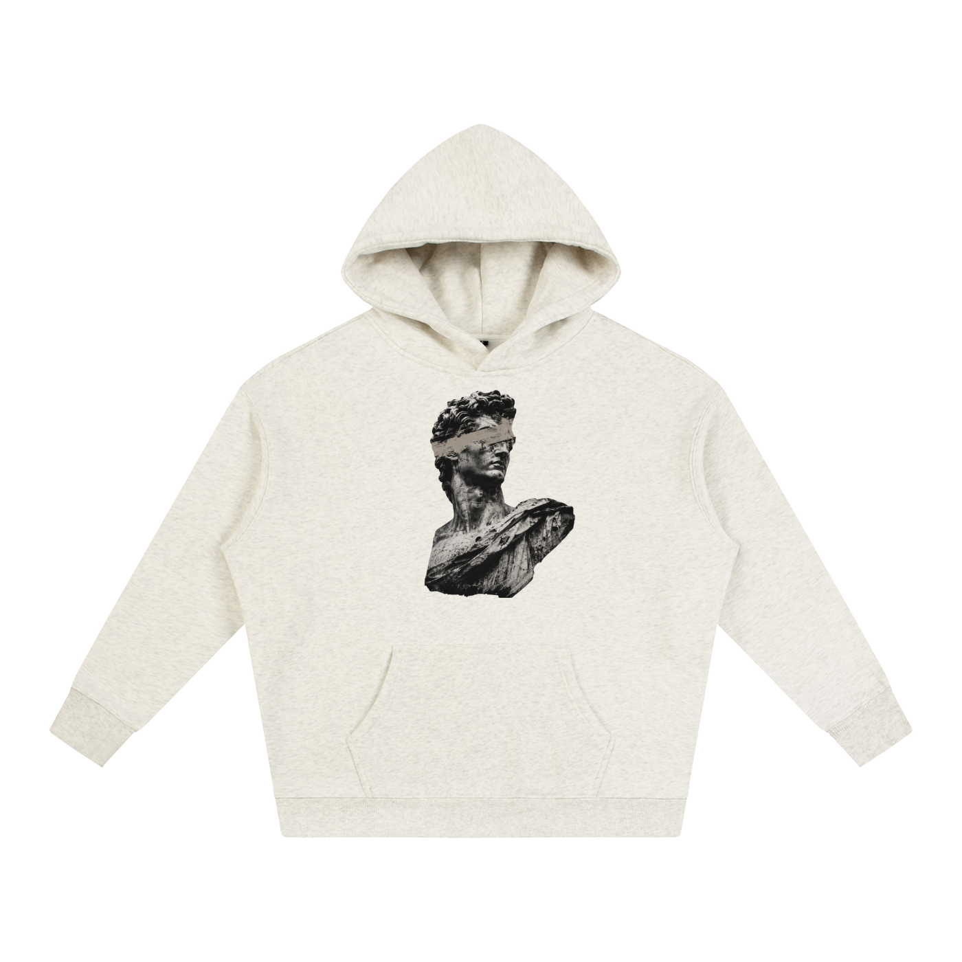 Graphic Oversized Hoodie
