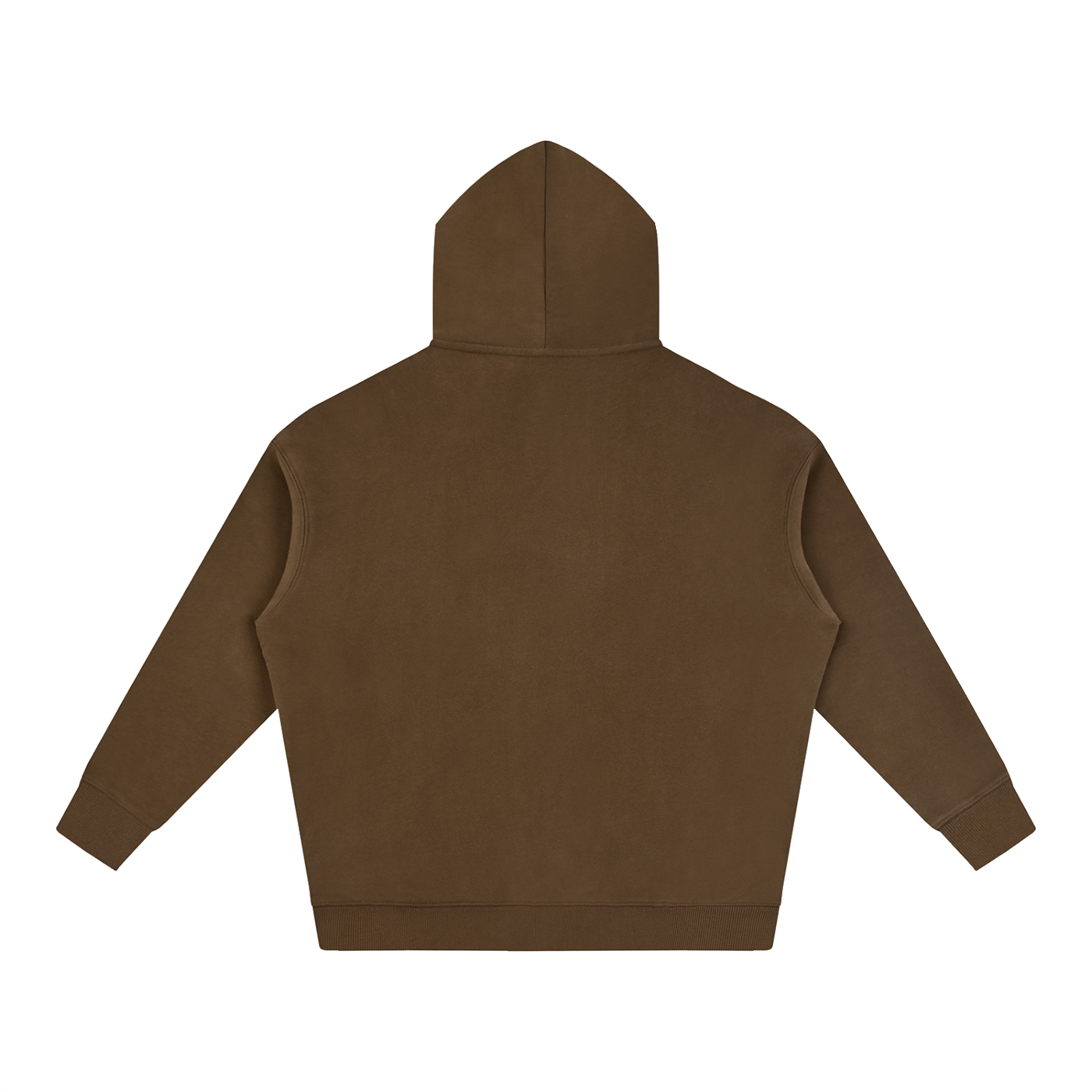 Graphic Bear Oversized Hoodie