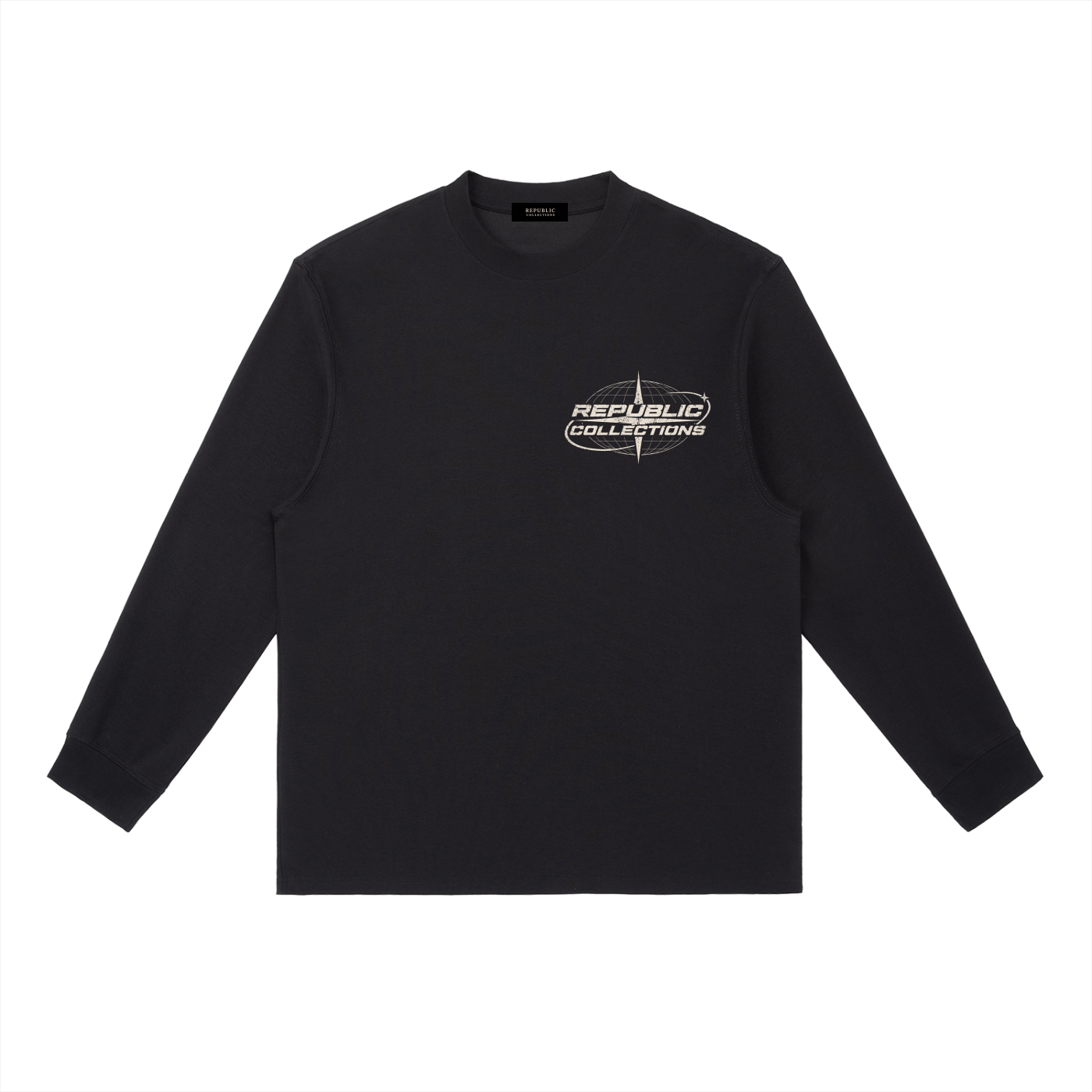Graphic Long Sleeve T-shirt