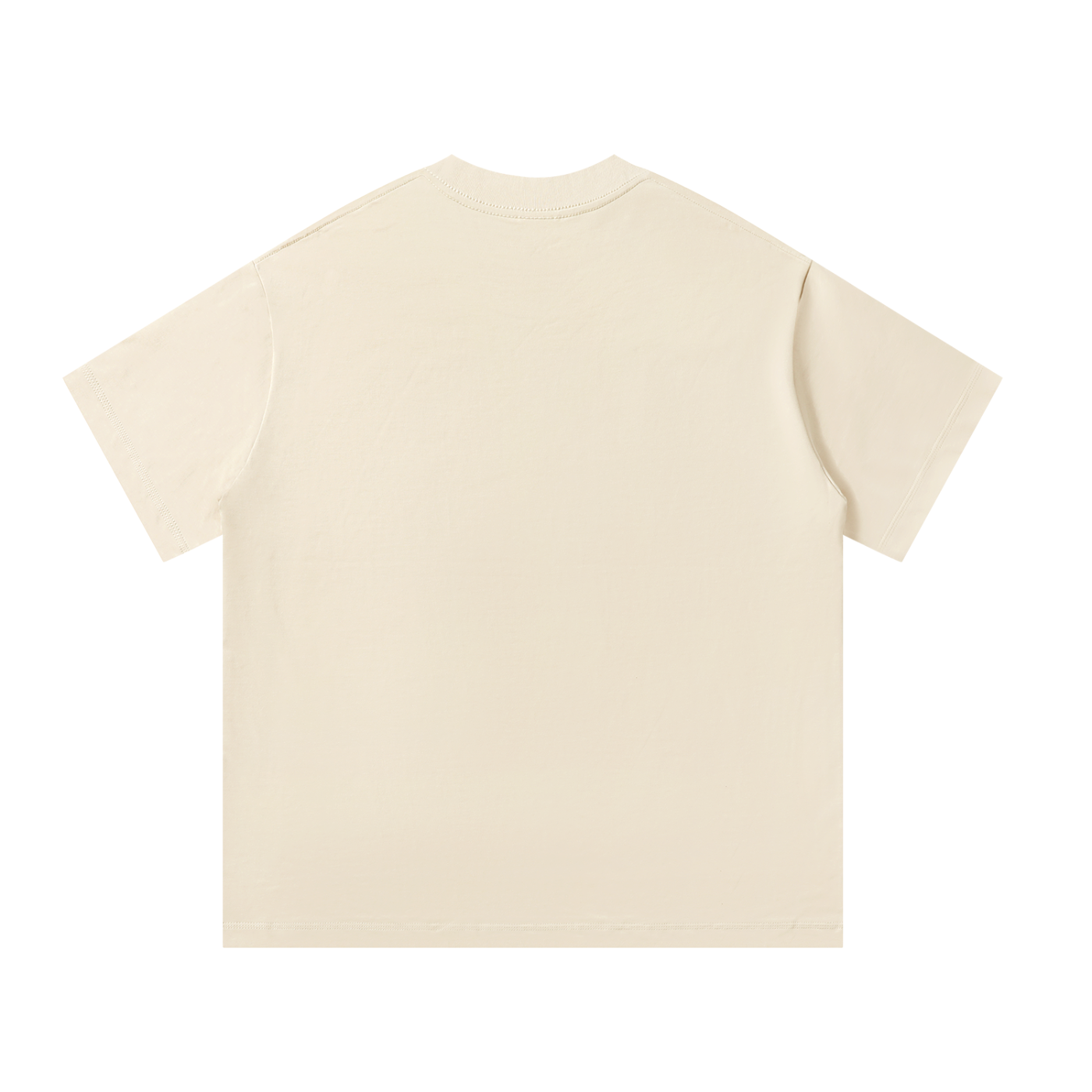 Graphic Logo Oversized Tee