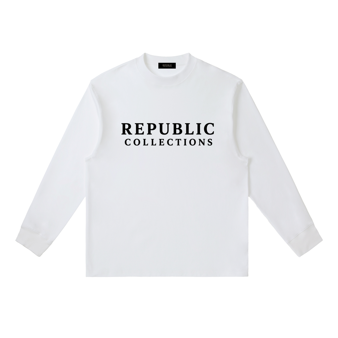 Basic Long-Sleeve T-Shirt