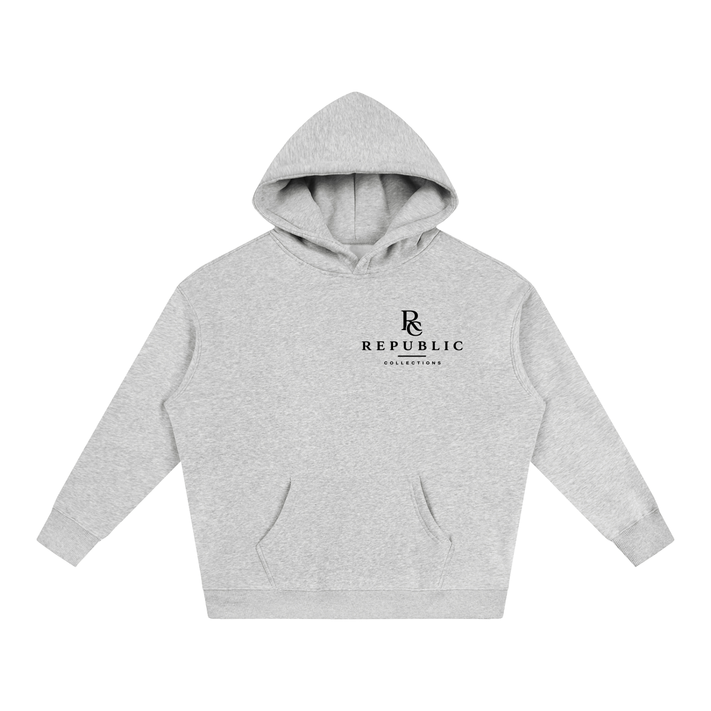 Classic Oversized Hoodie