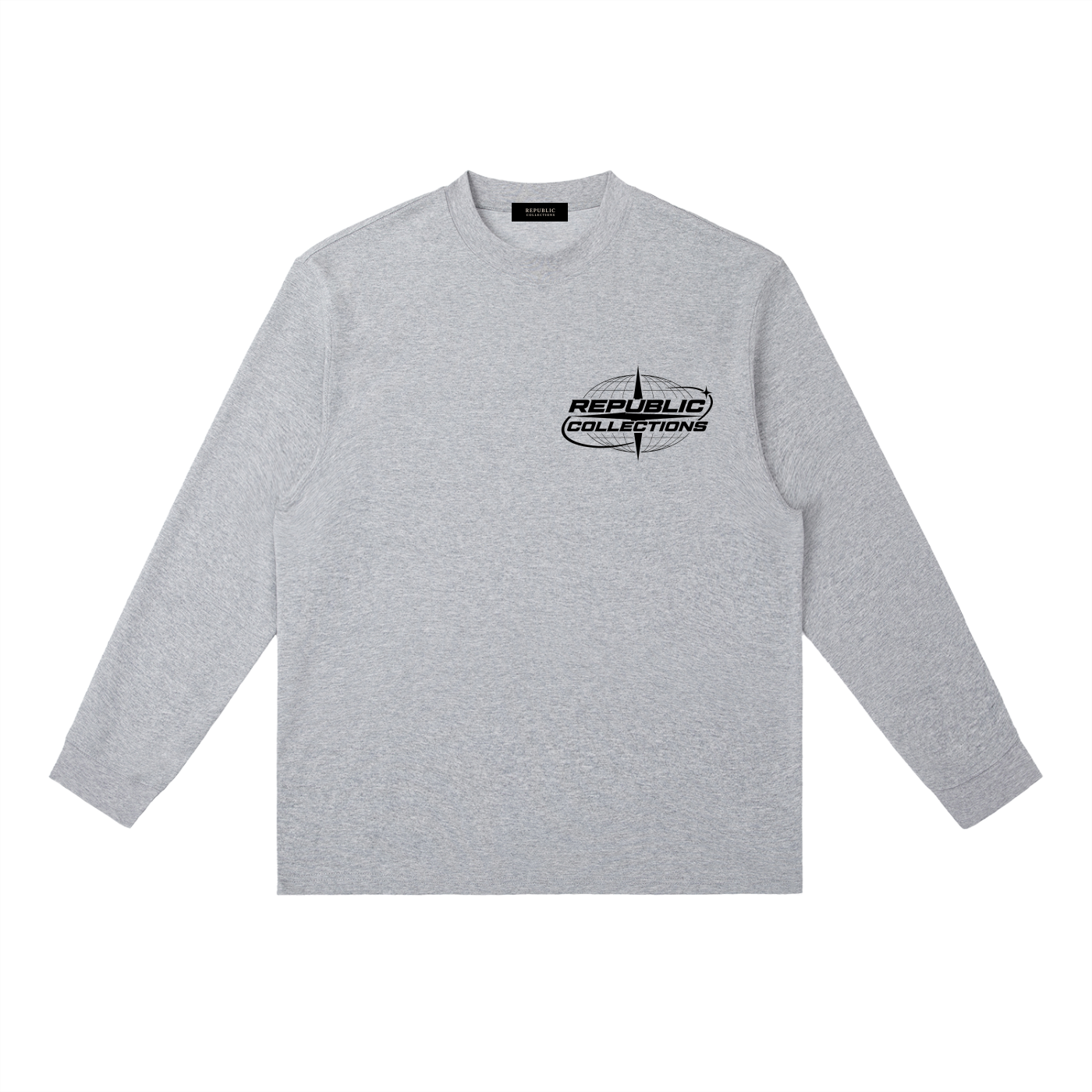 Graphic Long Sleeve T-shirt