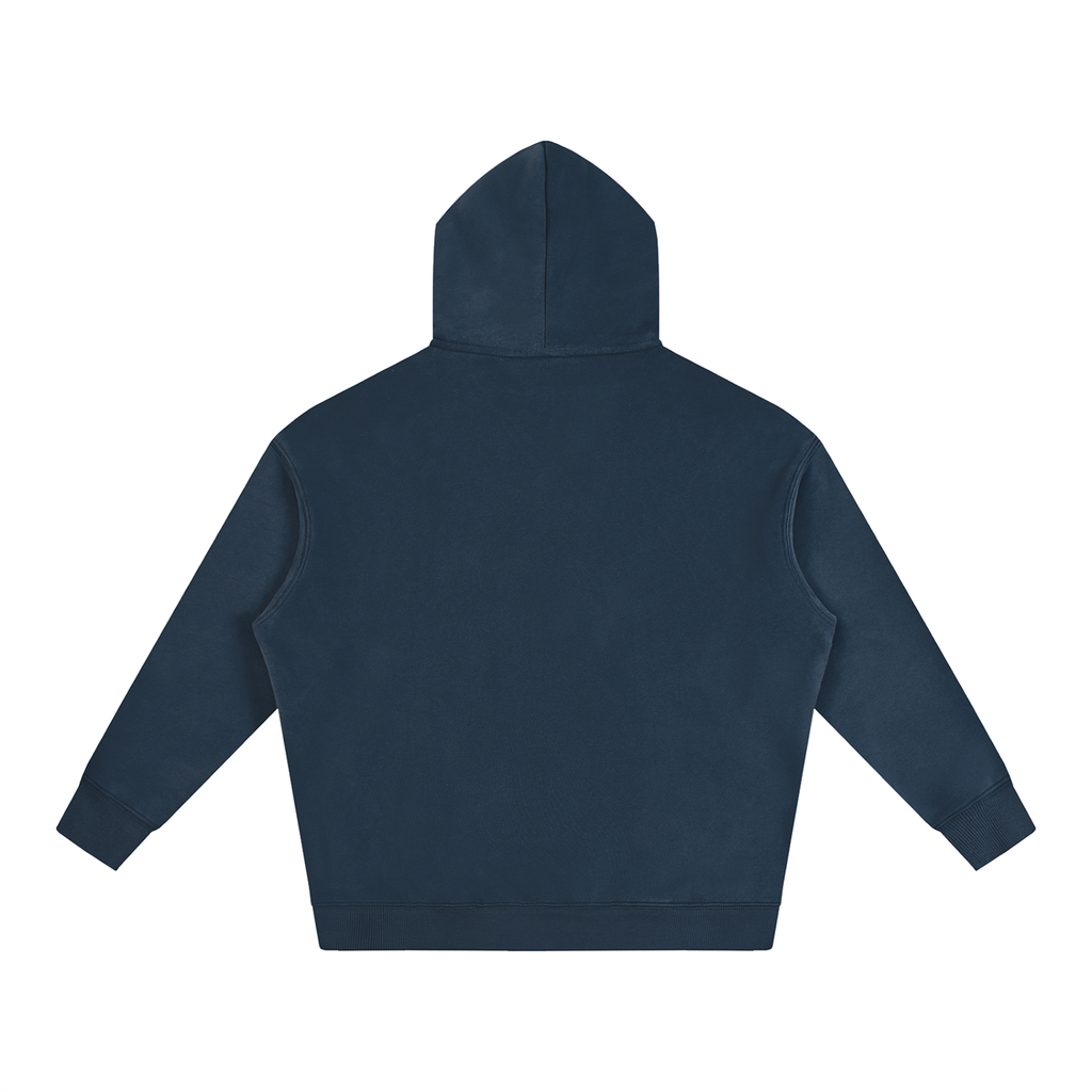 Graphic Oversized Hoodie