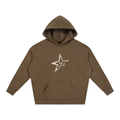 Graphic Star Oversized Hoodie