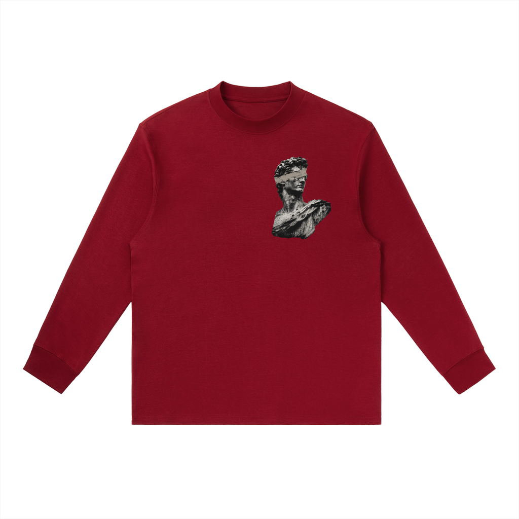 Graphic Long-Sleeve T-Shirt