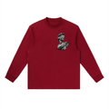 Graphic Long-Sleeve T-Shirt
