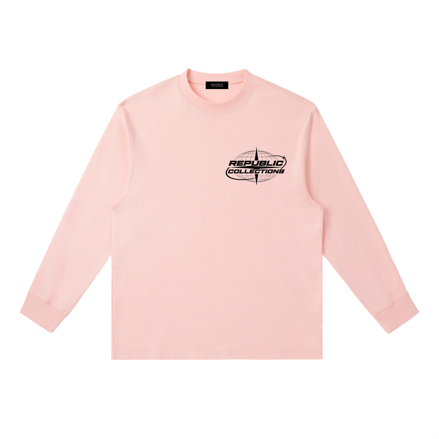 Graphic Long Sleeve T-shirt