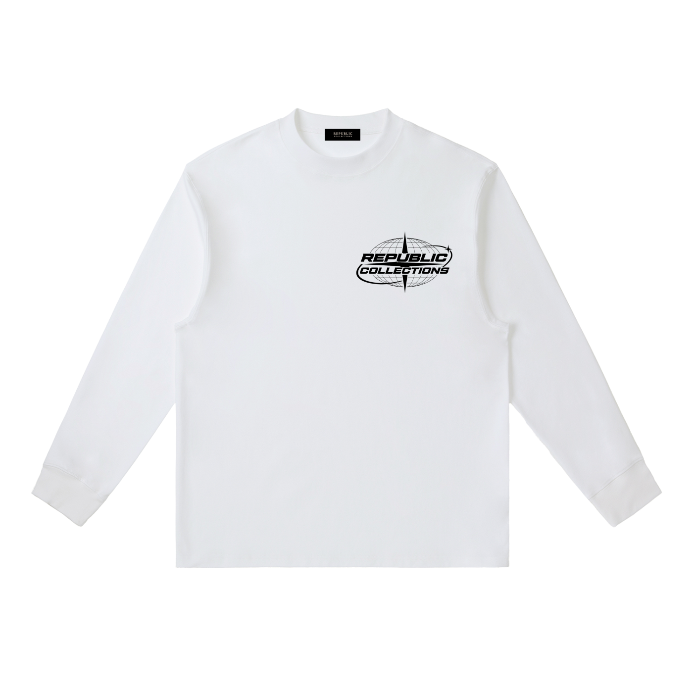 Graphic Long Sleeve T-shirt
