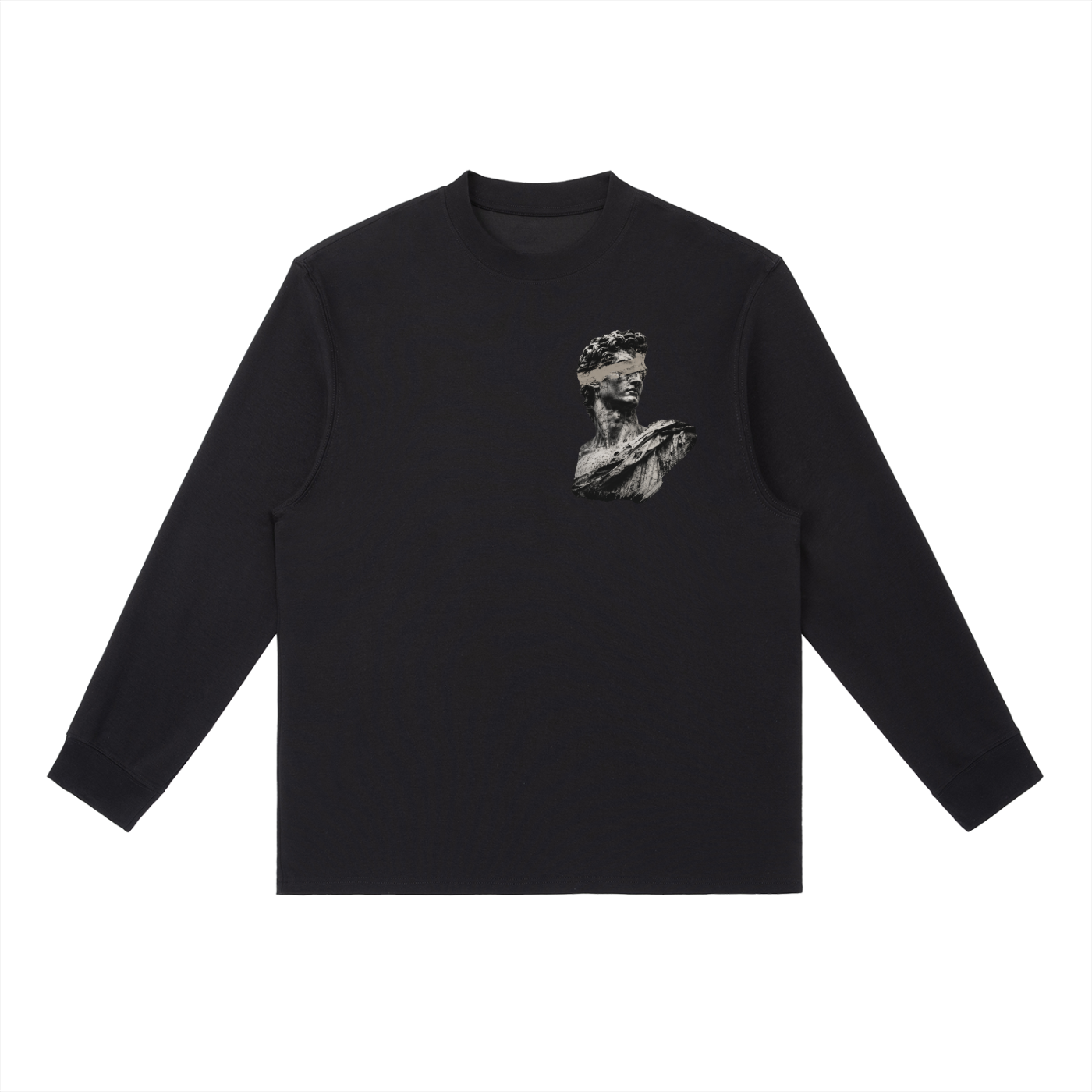 Graphic Long-Sleeve T-Shirt