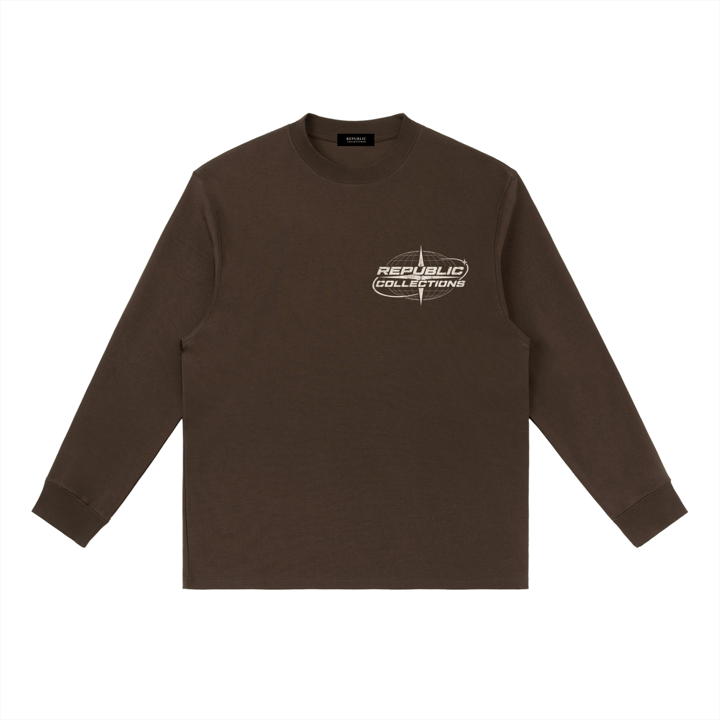 Graphic Long Sleeve T-shirt