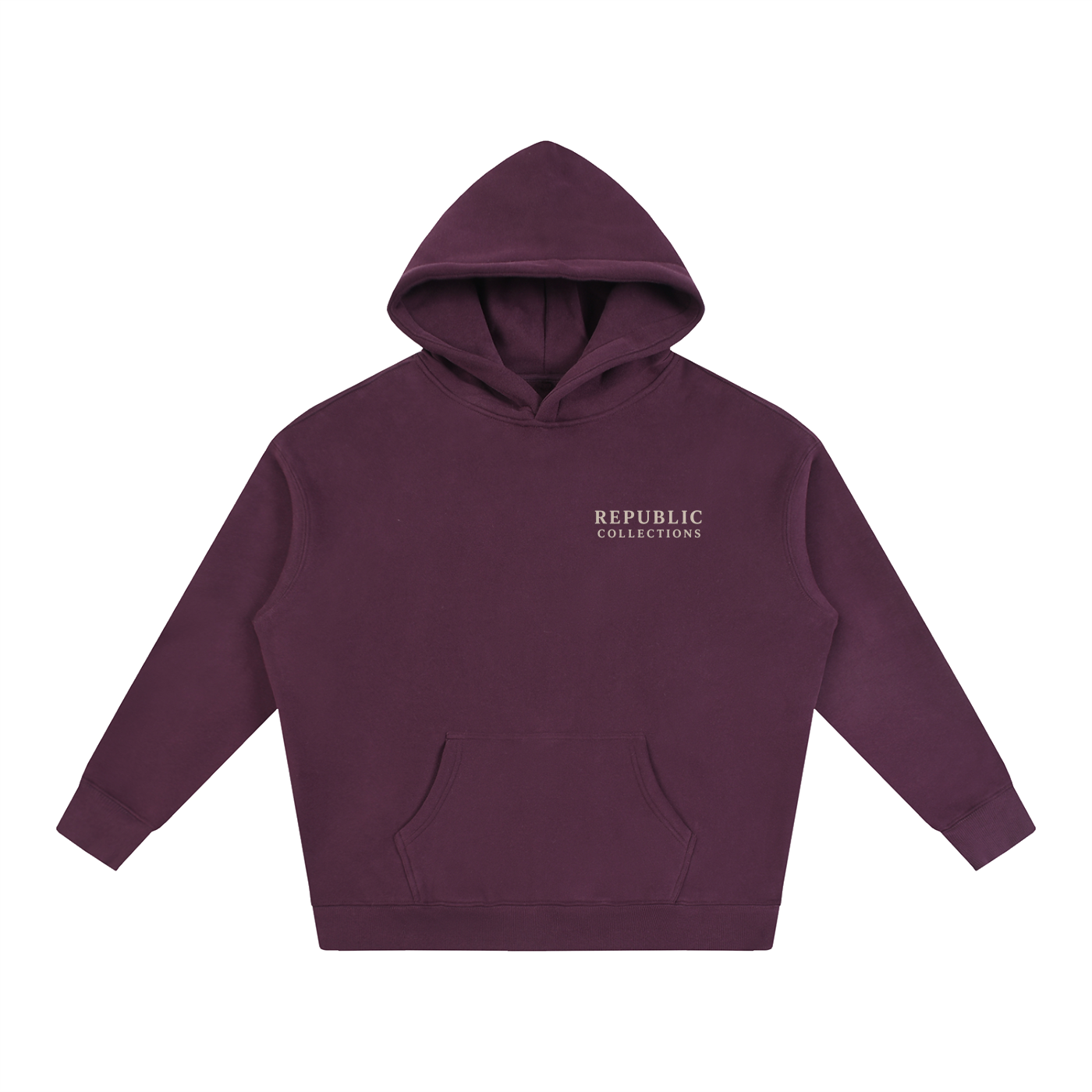 Basic Oversize Hoodie