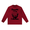 Card Collection Long-Sleeve T-Shirt
