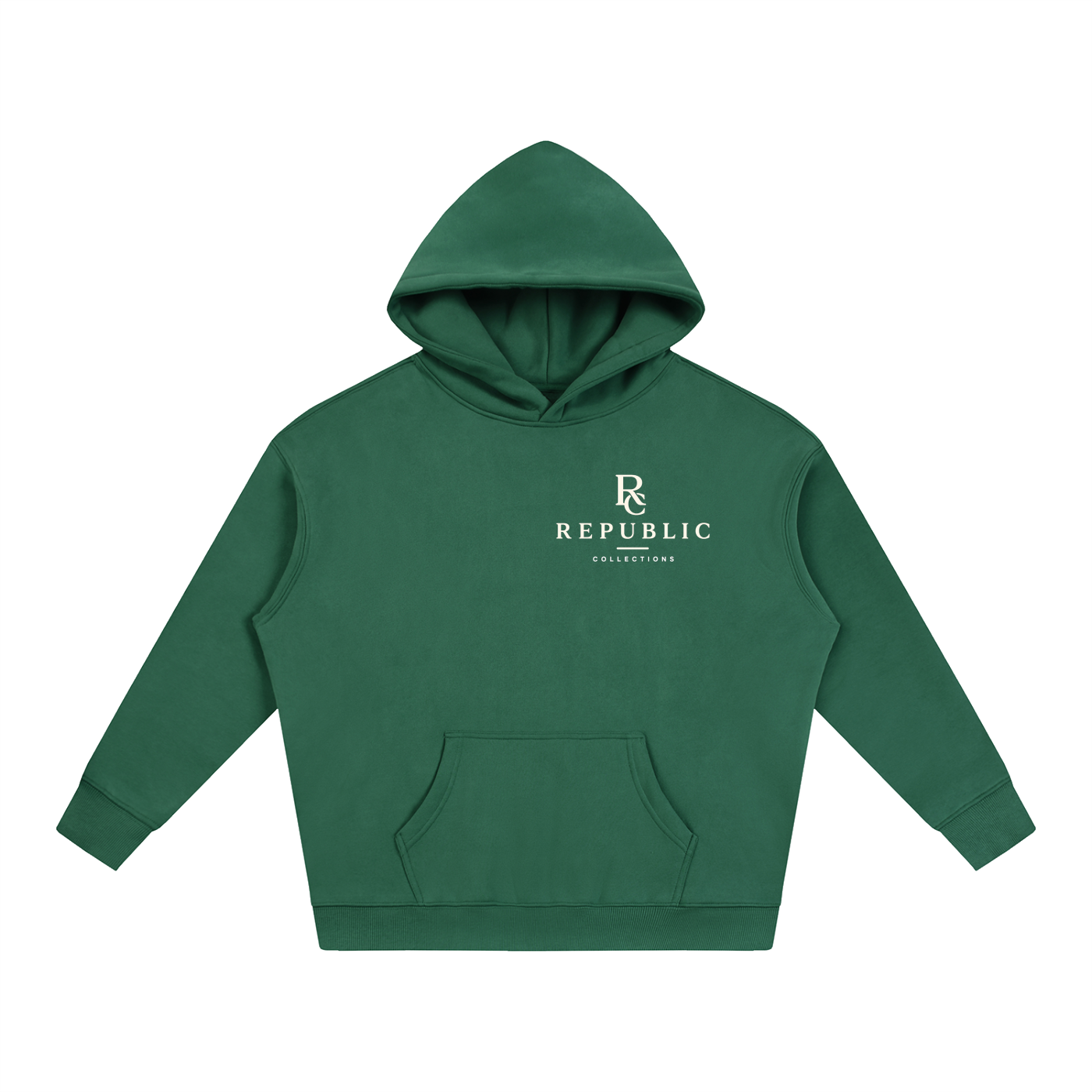 Classic Oversized Hoodie