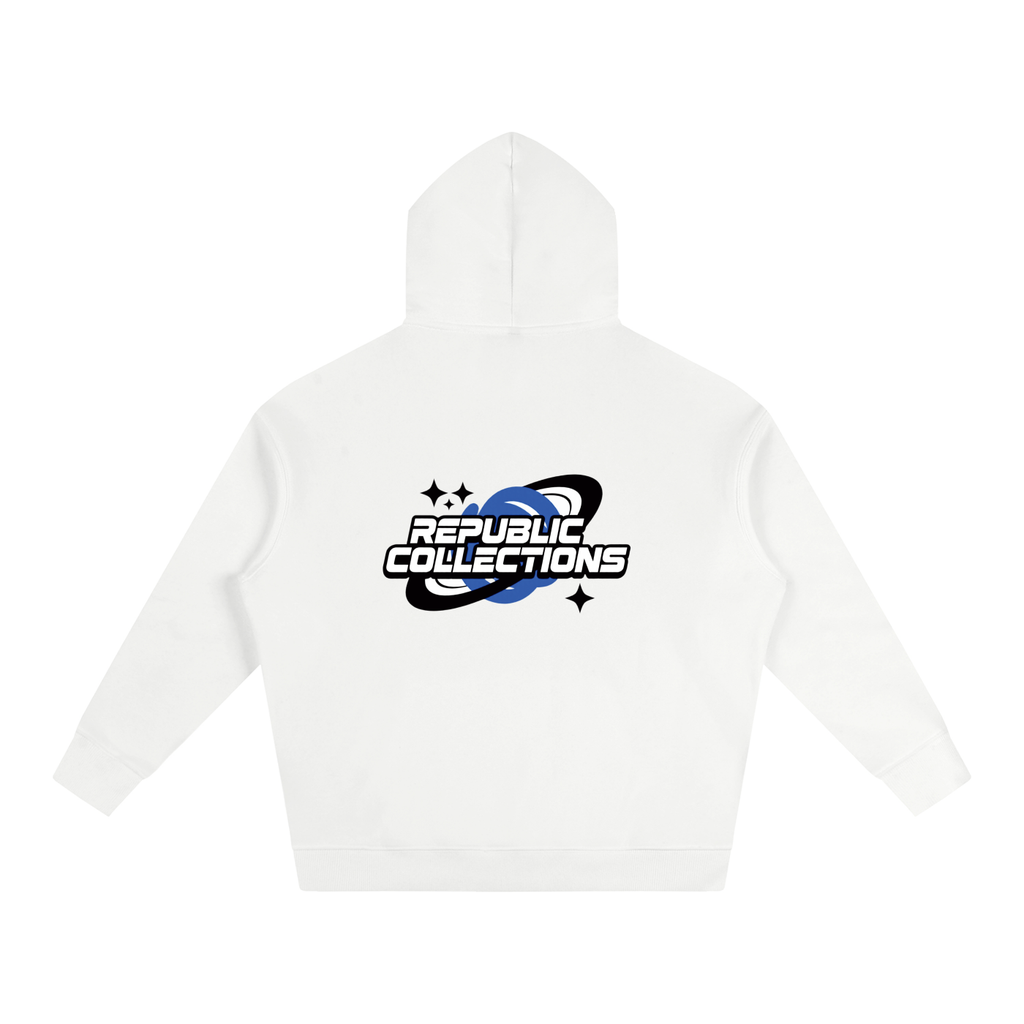 Republic Collections Solar Oversized Hoodie