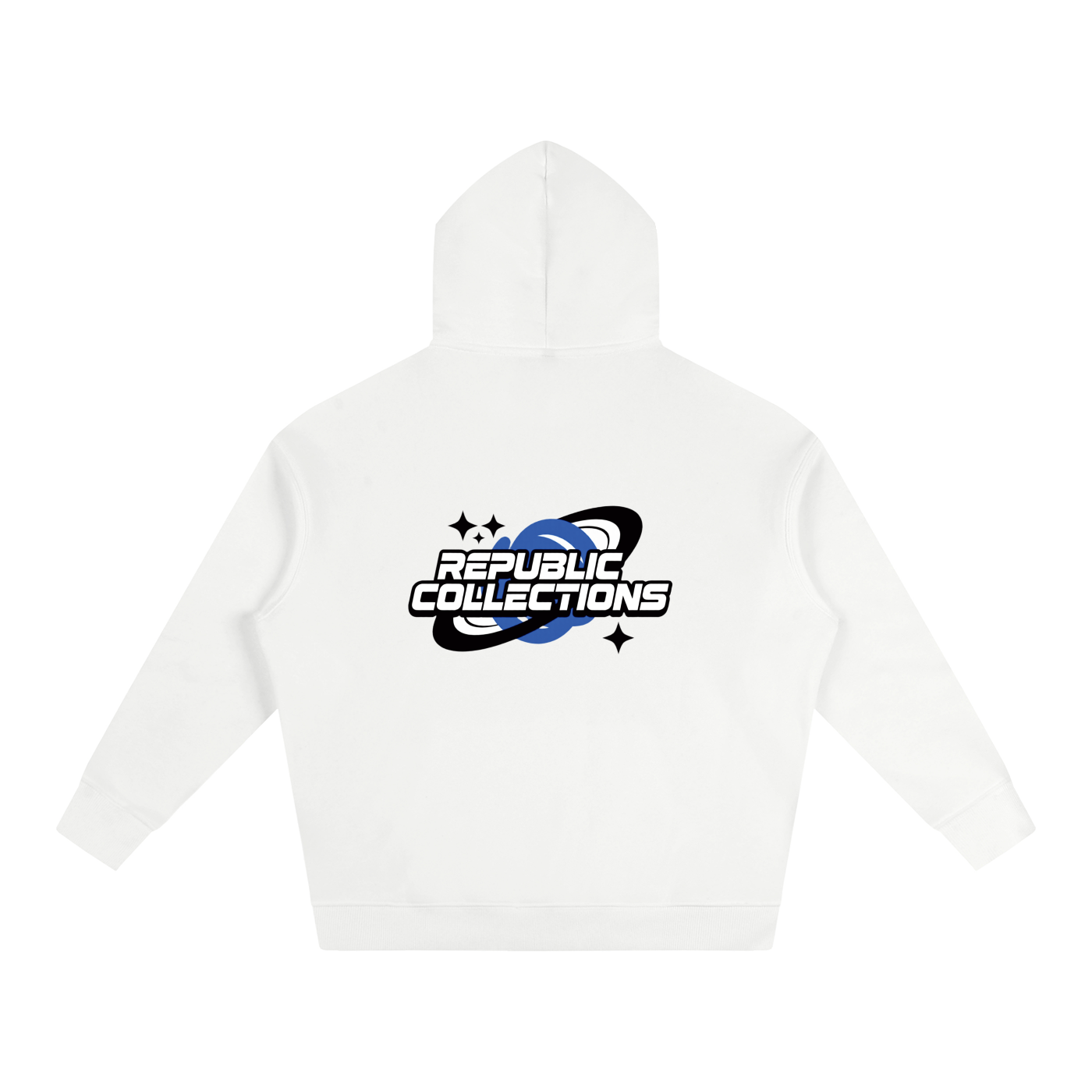 Republic Collections Solar Oversized Hoodie