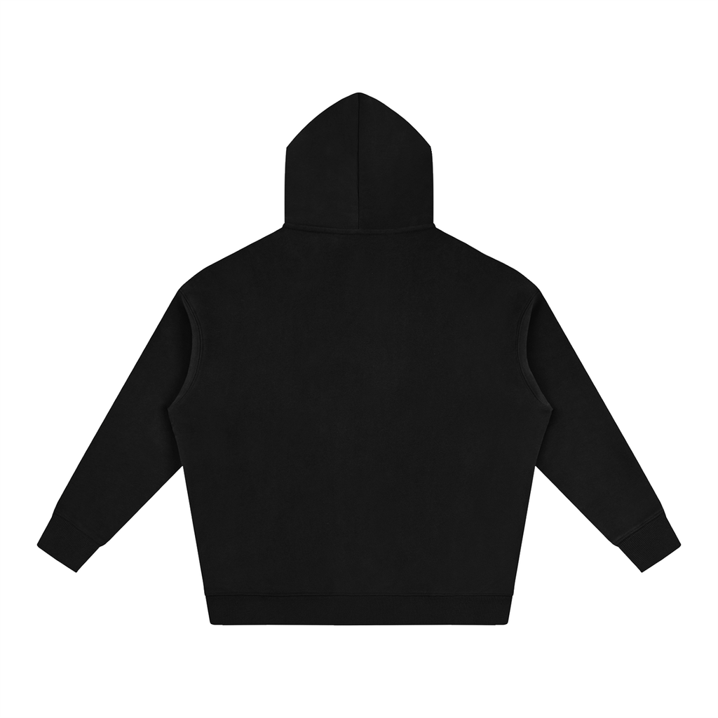 Graphic Oversized Hoodie