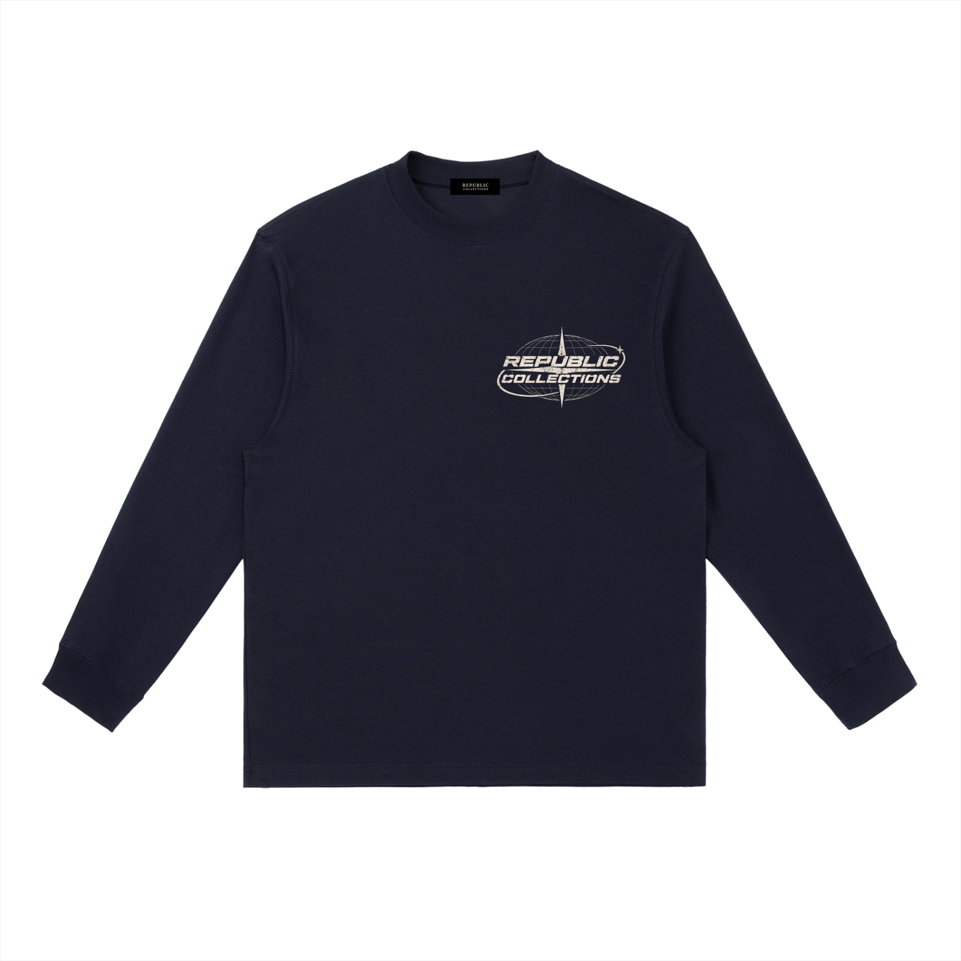 Graphic Long Sleeve T-shirt