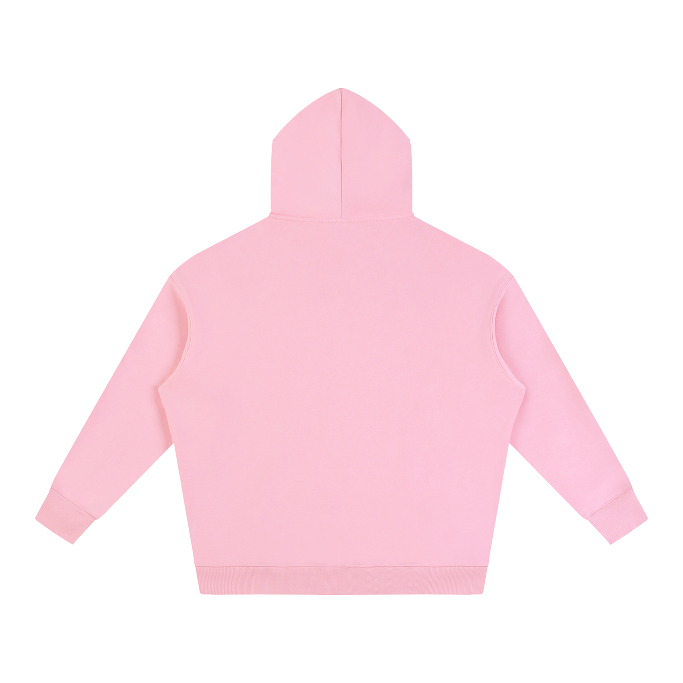 Graphic Bear Oversized Hoodie