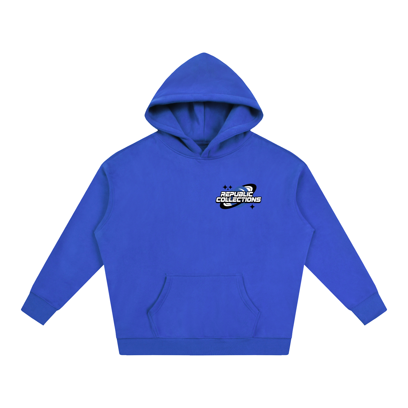 Republic Collections Solar Oversized Hoodie
