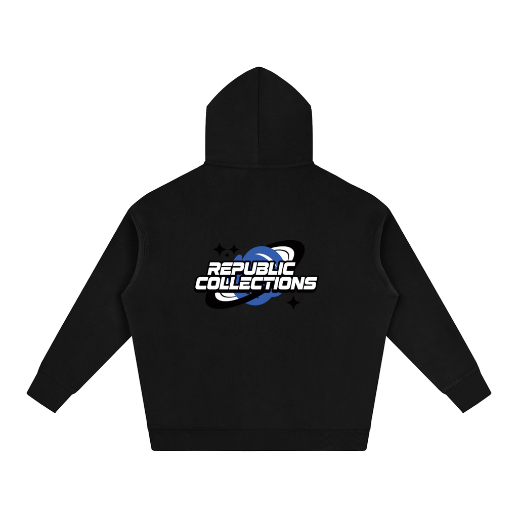 Republic Collections Solar Oversized Hoodie
