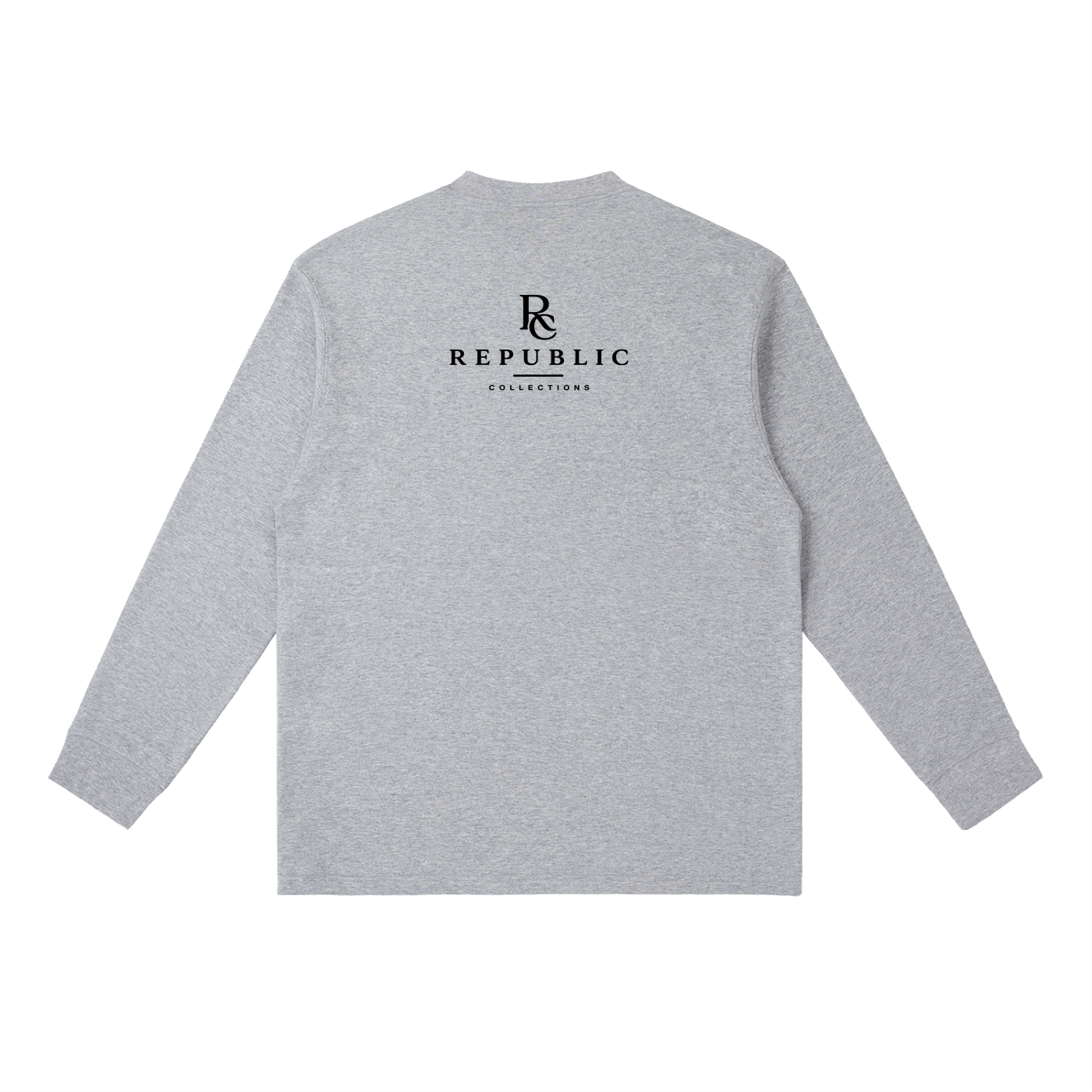 Graphic Long-Sleeve T-Shirt