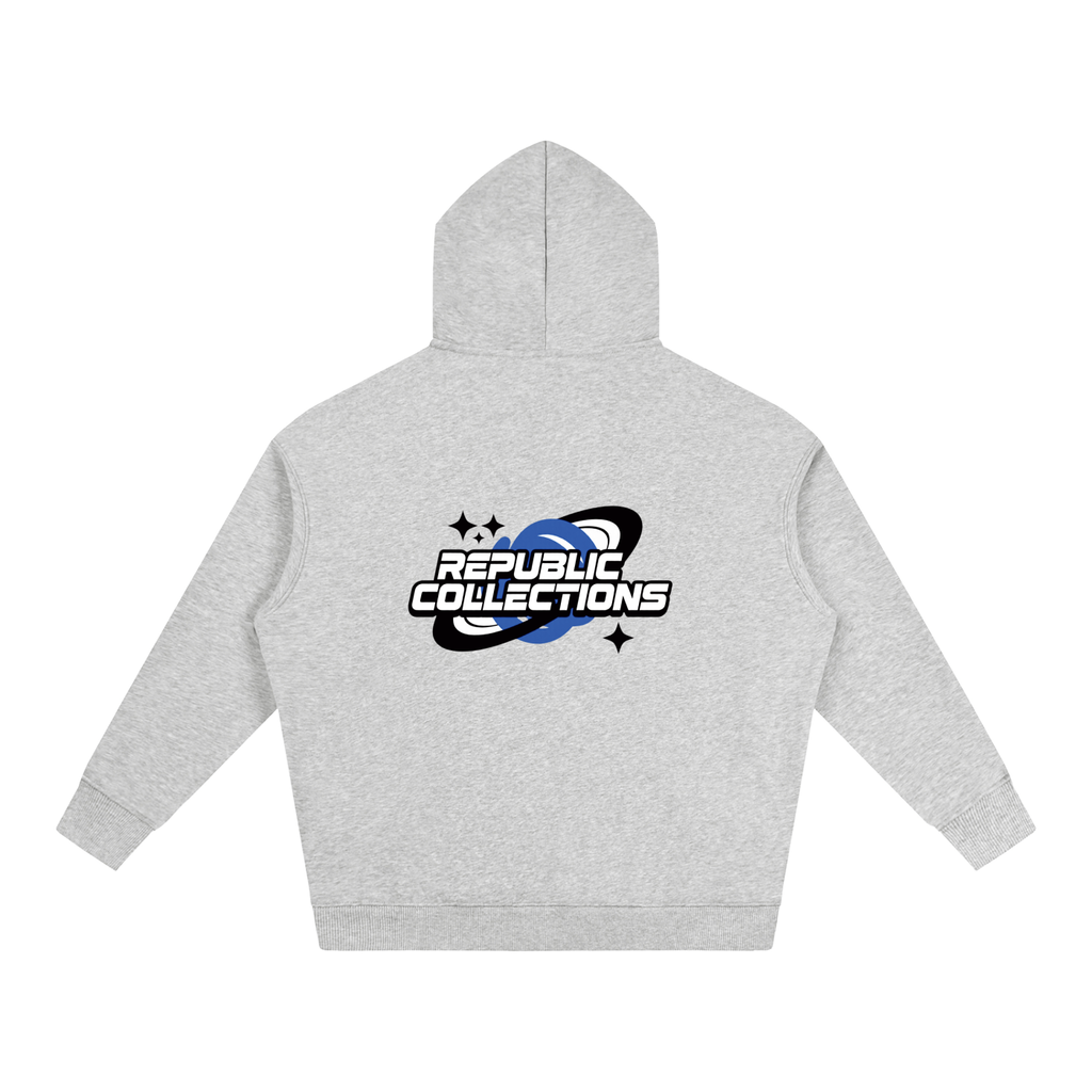 Republic Collections Solar Oversized Hoodie