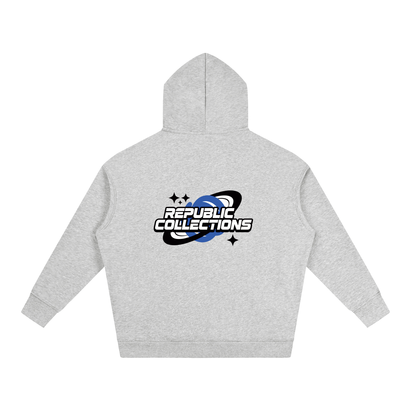 Republic Collections Solar Oversized Hoodie