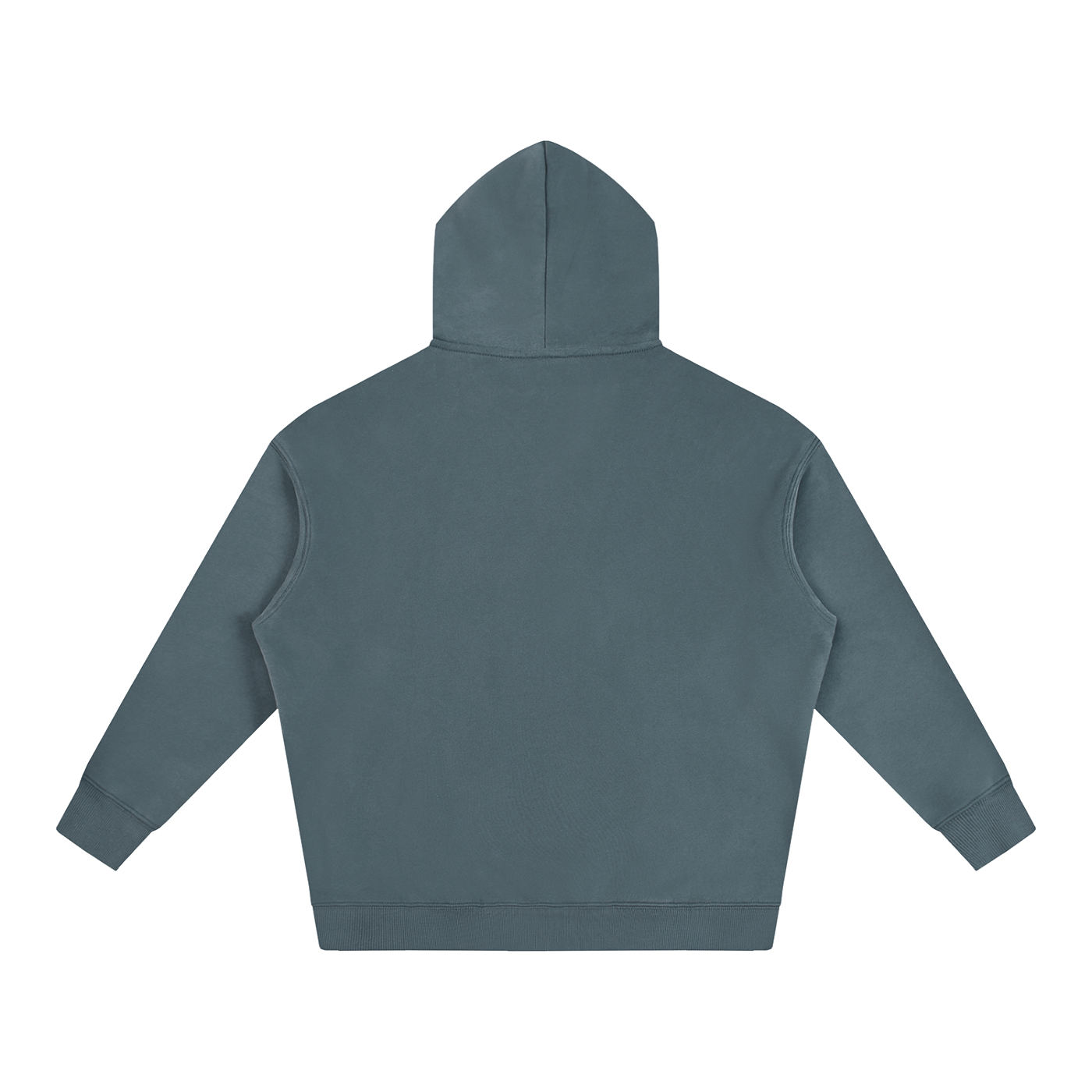 Graphic Bear Oversized Hoodie