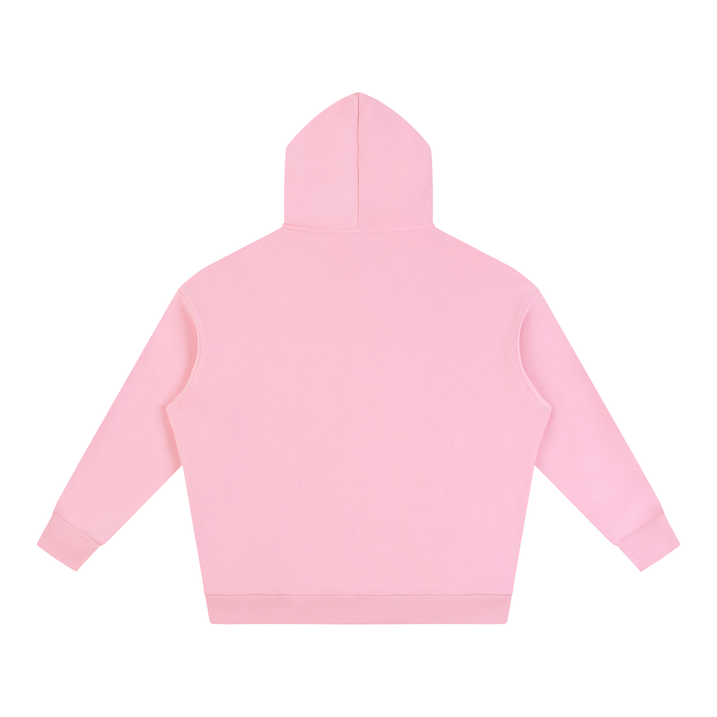 Graphic Angel Oversize Hoodie