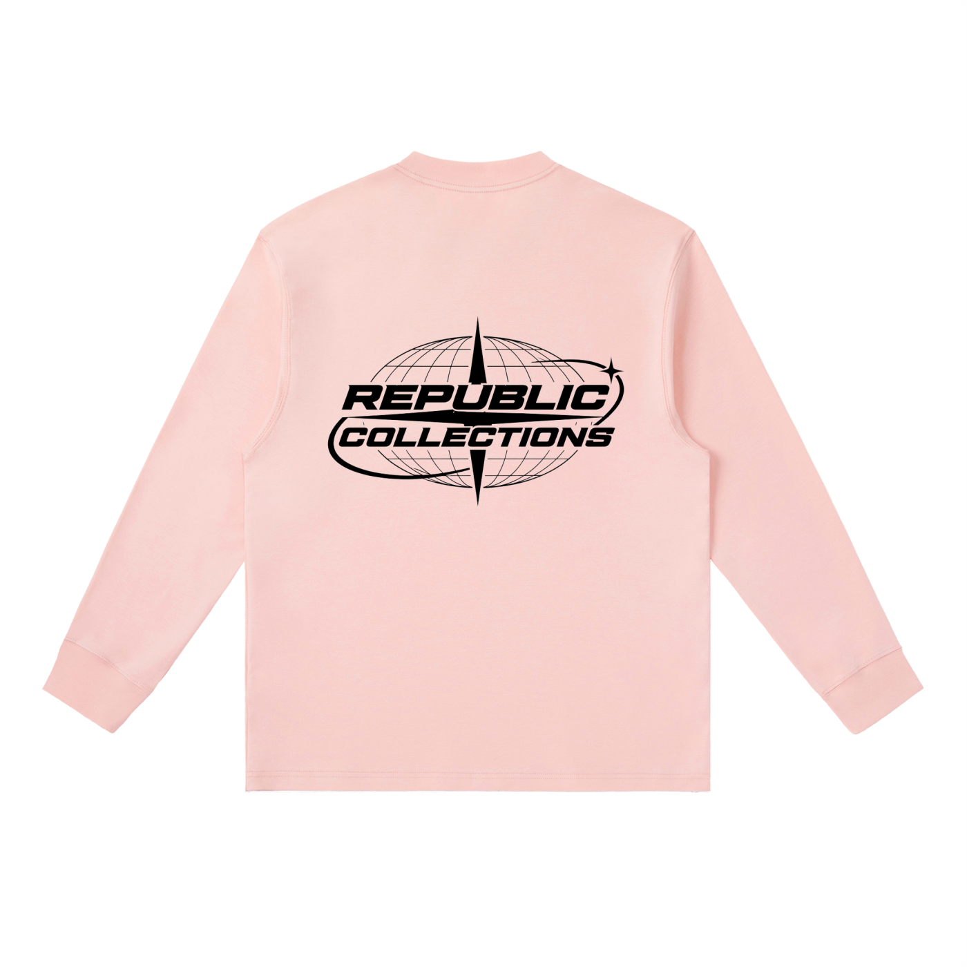 Graphic Long Sleeve T-shirt