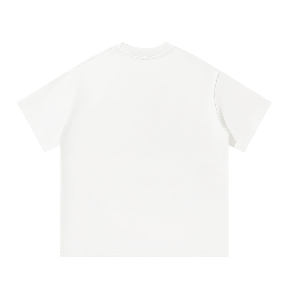 Graphic Logo Oversized Tee