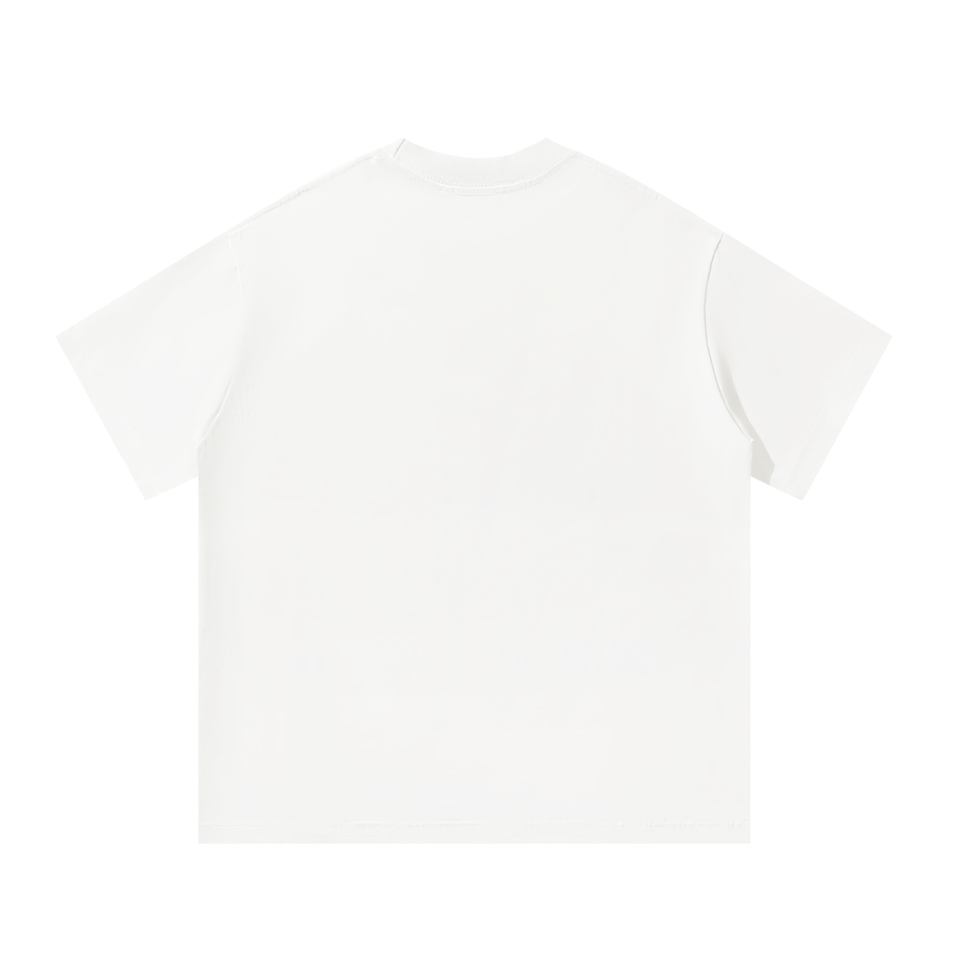Graphic Logo Oversized Tee