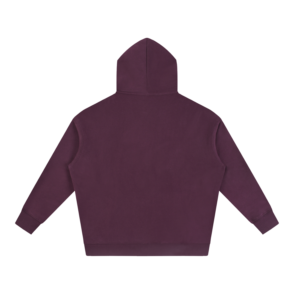 Graphic Oversized Hoodie