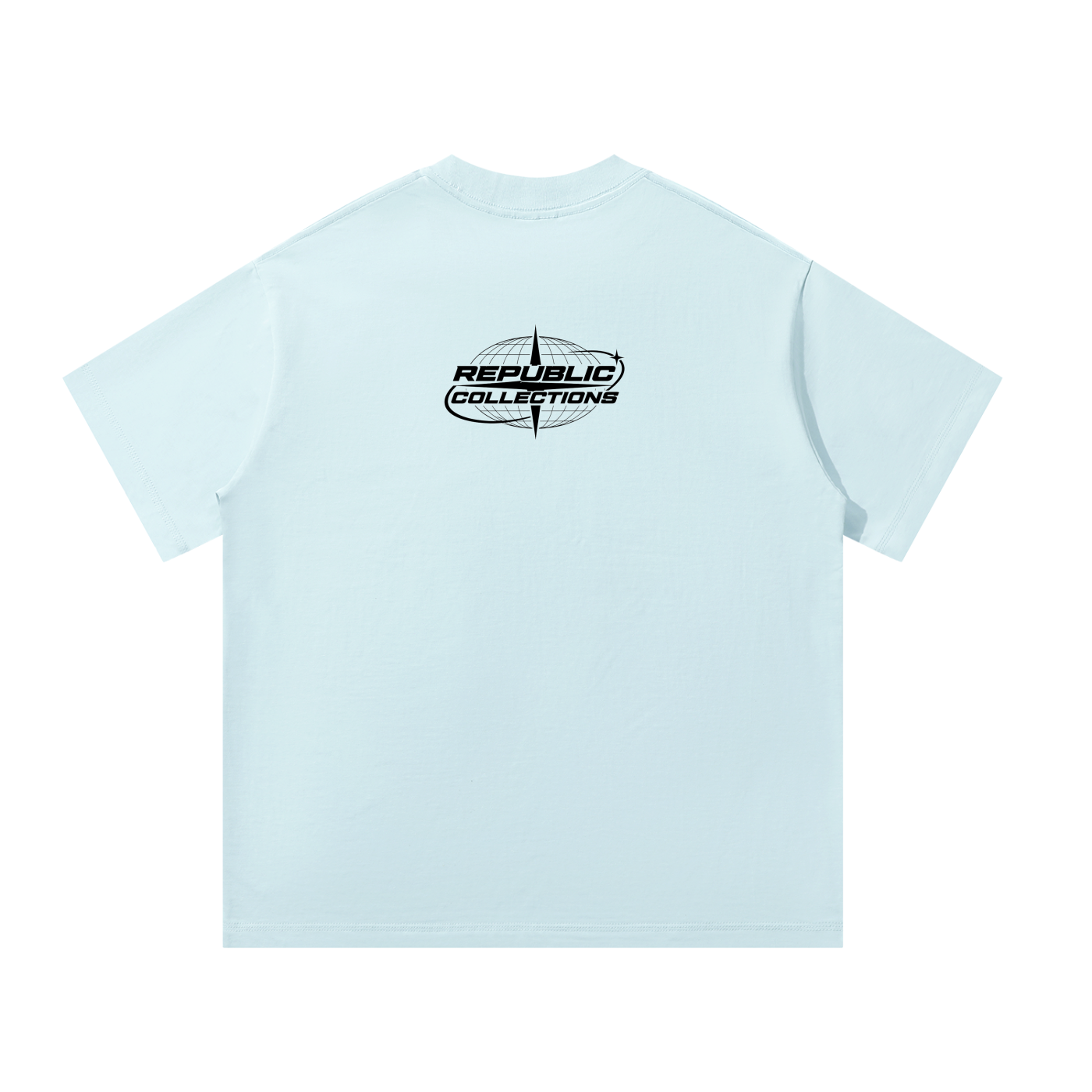 Graphic Golfer Bear Oversized Tee