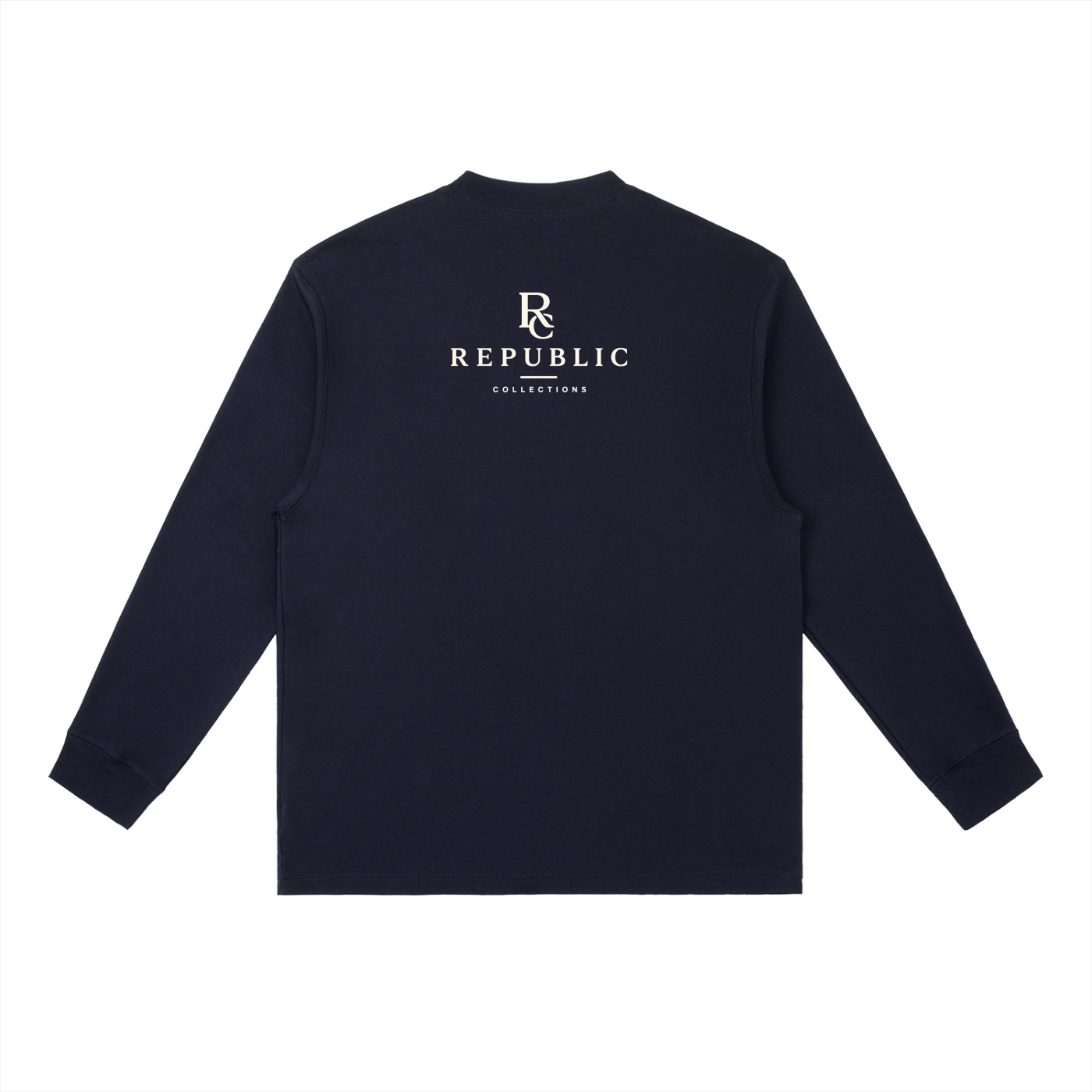 Graphic Long-Sleeve T-Shirt