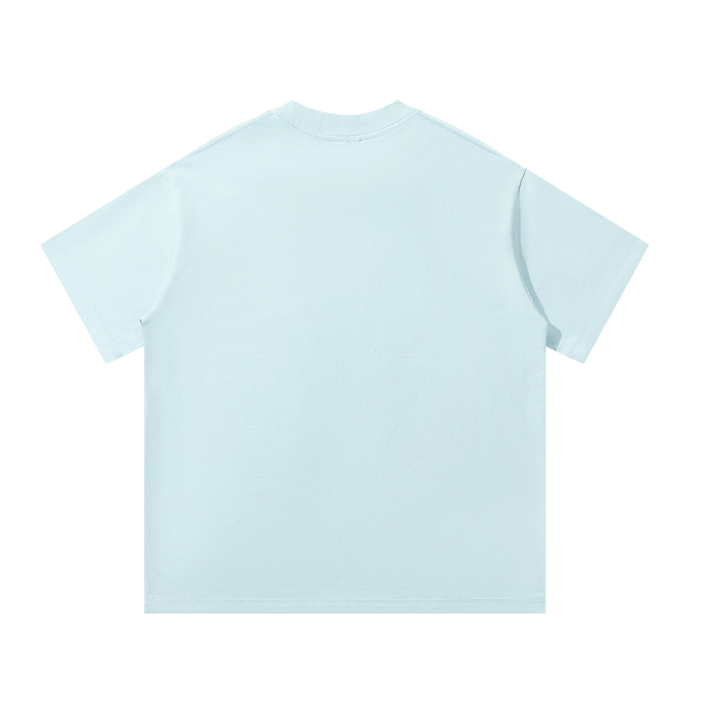 Graphic Logo Oversized Tee