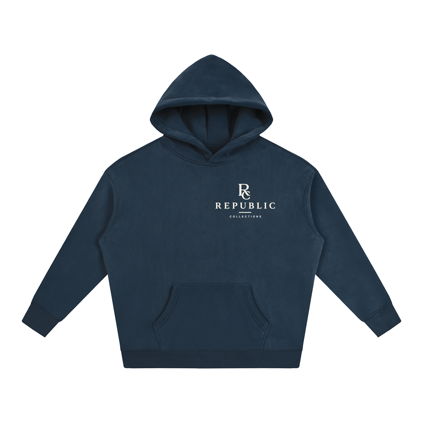 Classic Oversized Hoodie