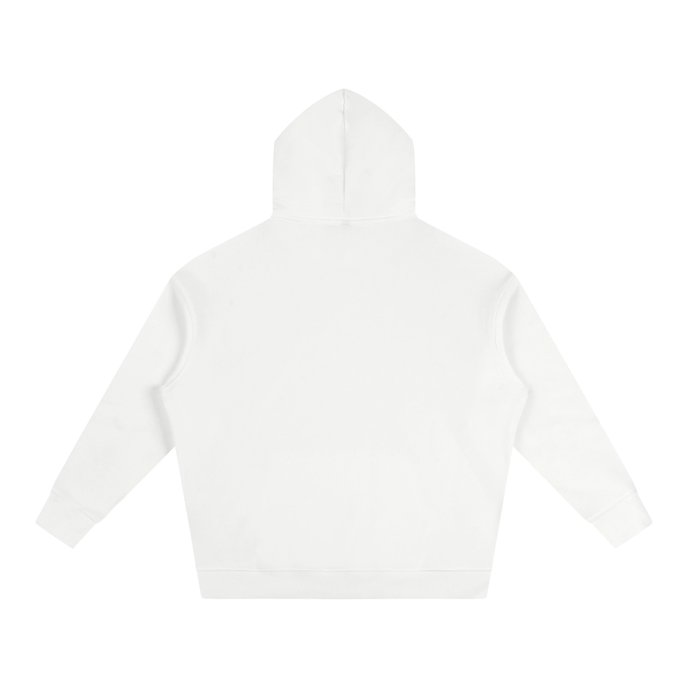 Graphic Oversized Hoodie