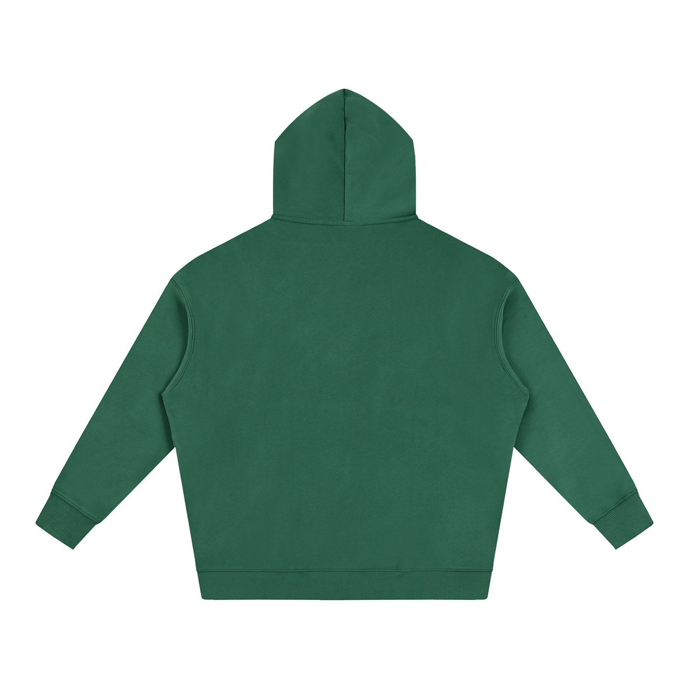 Demon Graphic Oversize Hoodie