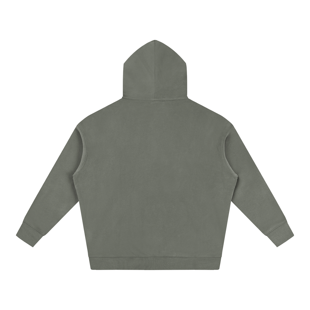 Graphic Bear Oversized Hoodie