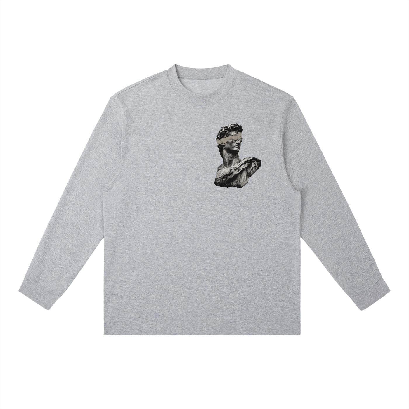 Graphic Long-Sleeve T-Shirt