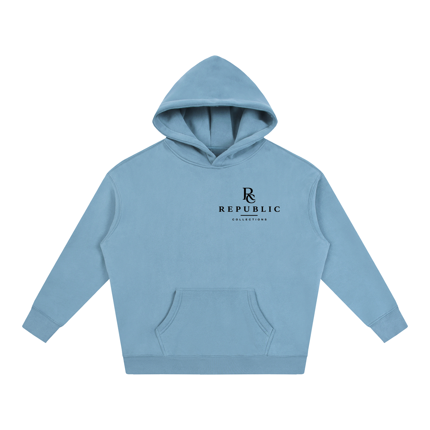 Classic Oversized Hoodie